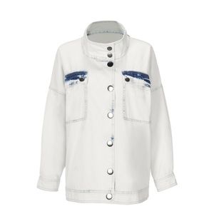 CABi jacket from last fall!